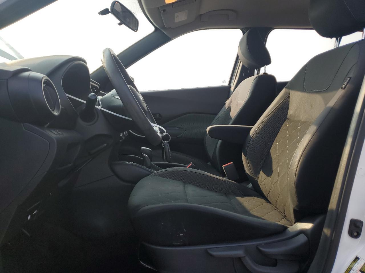 2019 Nissan Kicks S VIN: 3N1CP5CU6KL506638 Lot: 64593305