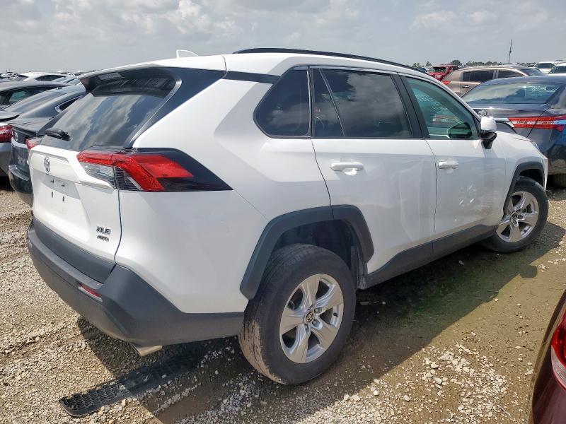  TOYOTA RAV4 2021 White