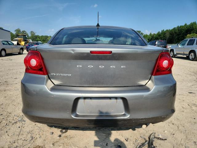  DODGE AVENGER 2013 Szary