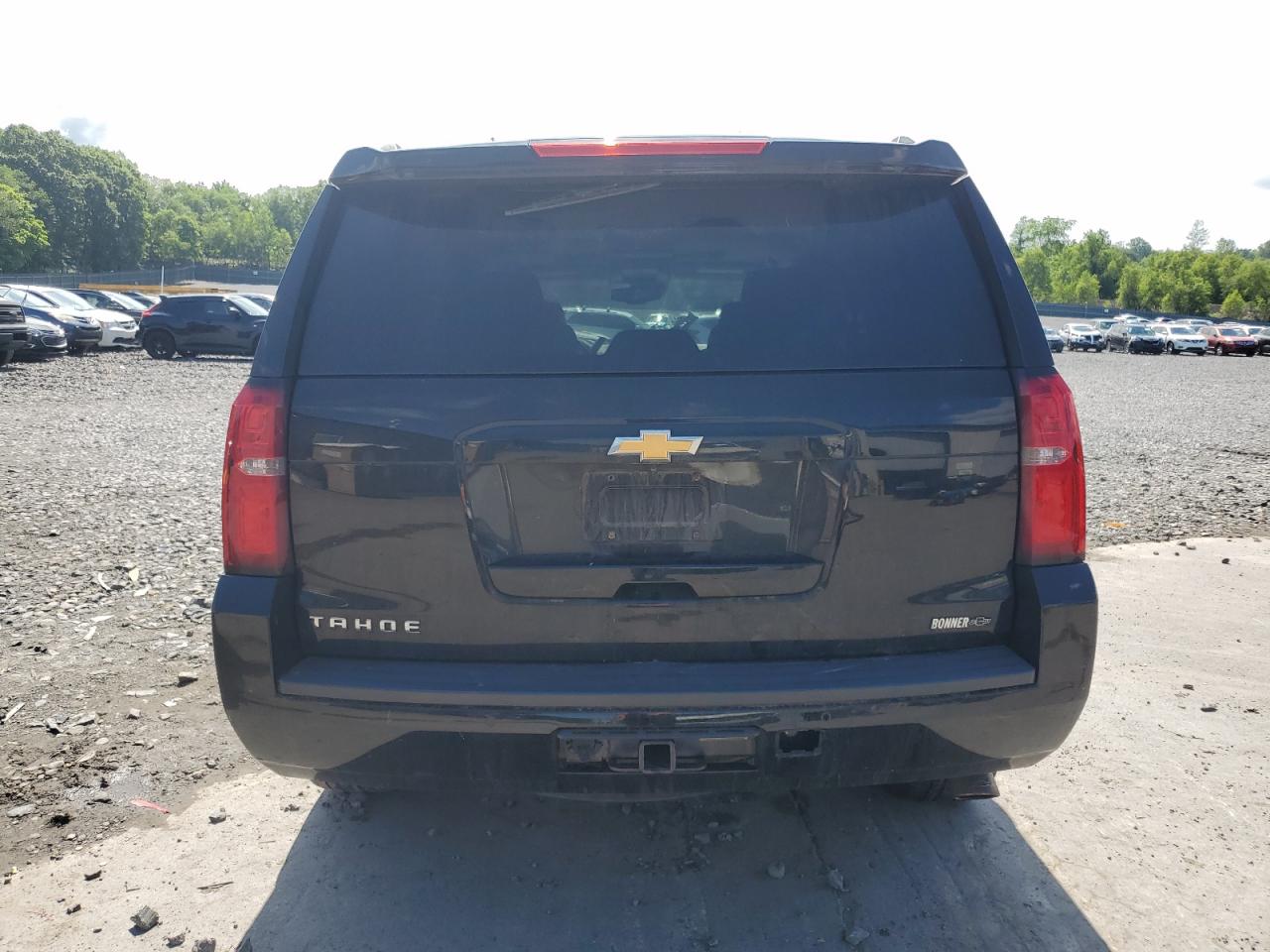 2017 Chevrolet Tahoe K1500 Lt VIN: 1GNSKBKC8HR120309 Lot: 62959585
