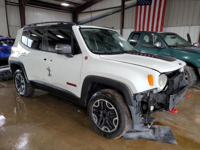  JEEP RENEGADE 2015 Белы
