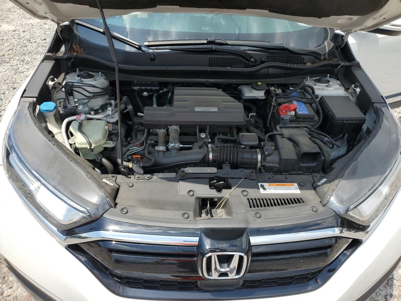 2020 Honda Cr-V Touring VIN: 2HKRW2H91LH665968 Lot: 63829865