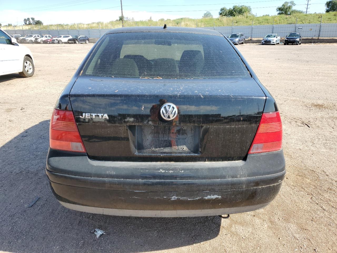 2003 Volkswagen Jetta Gl VIN: 3VWRK69M53M049235 Lot: 64501045