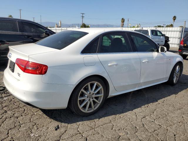  AUDI A4 2015 Biały