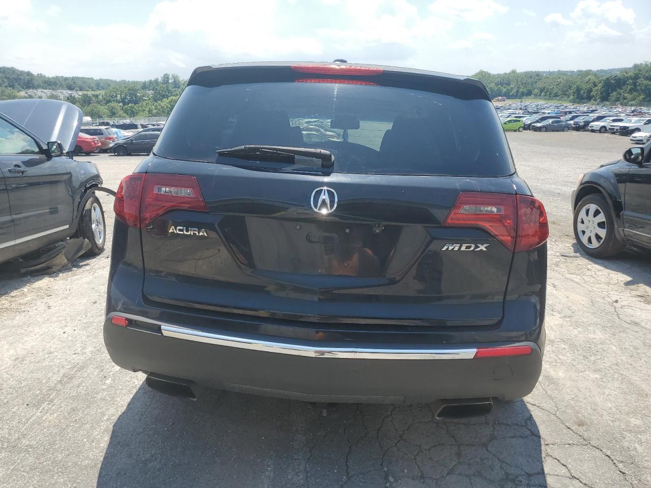 2012 Acura Mdx VIN: 2HNYD2H28CH538318 Lot: 63476995