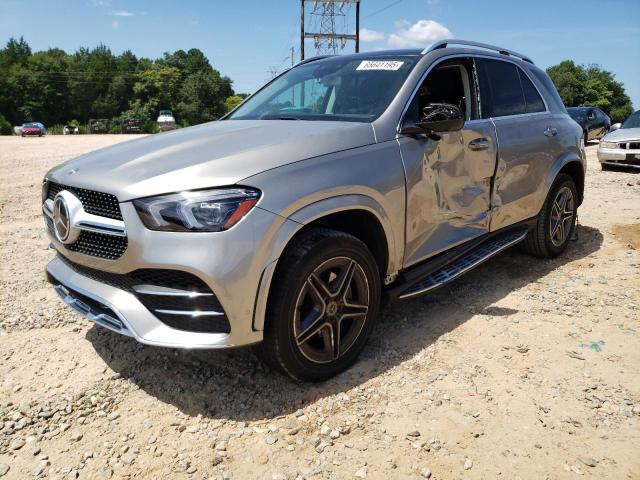  MERCEDES-BENZ GLE-CLASS 2020 Srebrny
