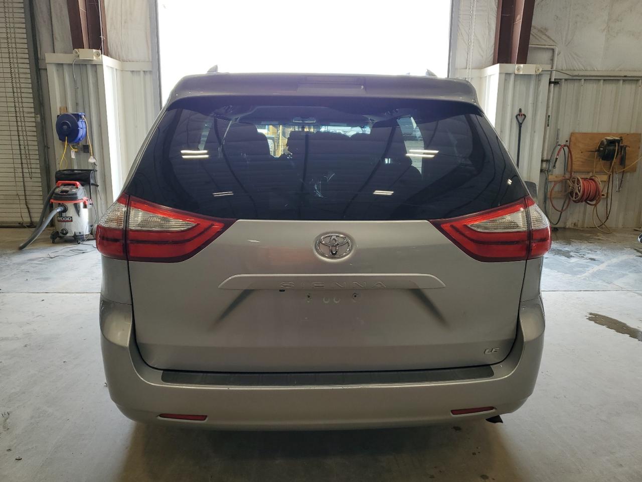 2015 Toyota Sienna Le VIN: 5TDKK3DC2FS534924 Lot: 65187265