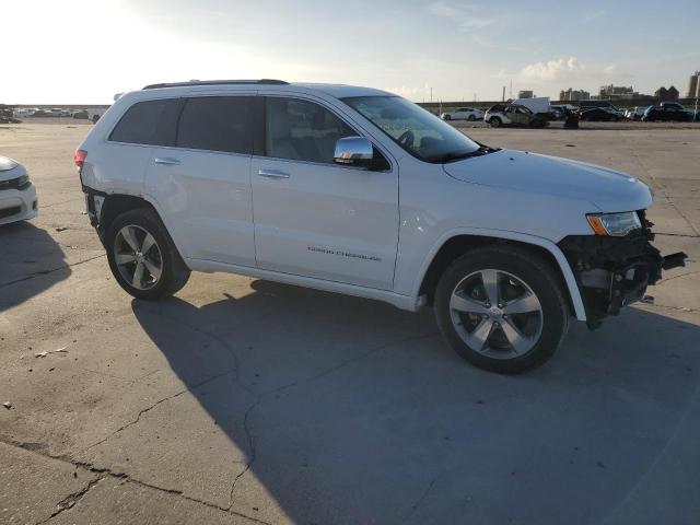 Parquets JEEP GRAND CHER 2016 White