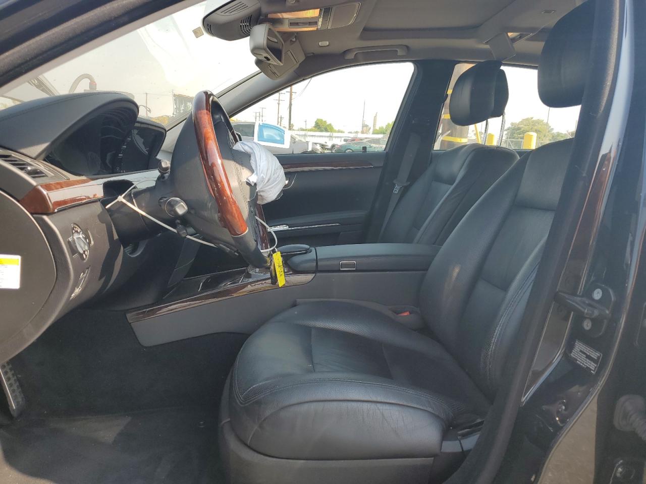 2013 Mercedes-Benz S 550 VIN: WDDNG7DB6DA517041 Lot: 64683325