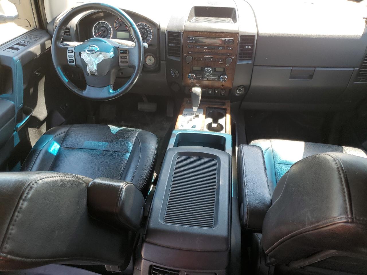 2012 Nissan Titan S VIN: 1N6AA0EC2CN321336 Lot: 63645645