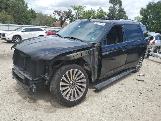  LINCOLN NAVIGATOR 2018 Czarny