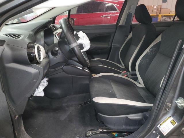  NISSAN VERSA 2021 Gray