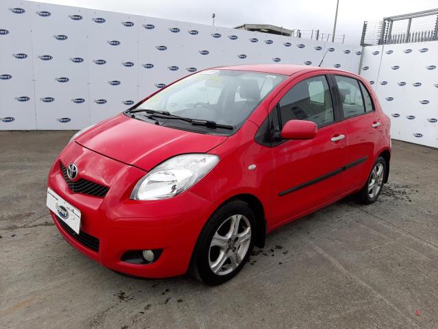 TOYOTA YARIS TR V 2010