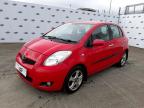 2010 TOYOTA YARIS TR V for sale at Copart WHITBURN