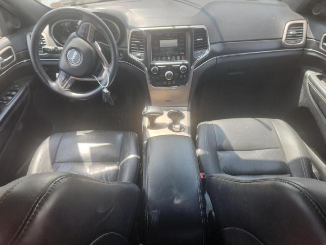  JEEP GRAND CHER 2015 White