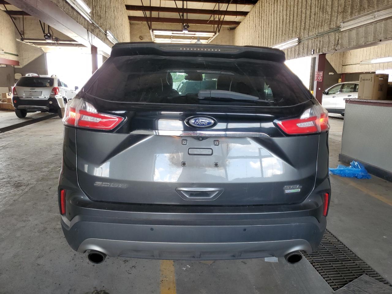 2019 Ford Edge Sel VIN: 2FMPK3J99KBC03683 Lot: 66157995