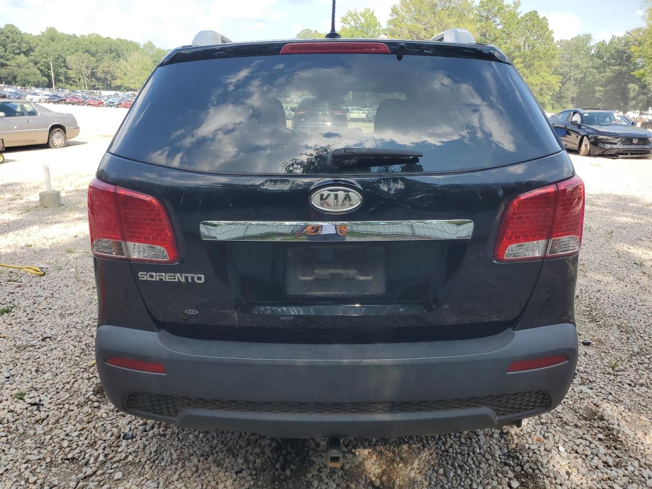 2011 Kia Sorento Base VIN: 5XYKT4A26BG175647 Lot: 63091765