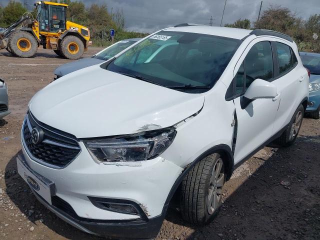 2019 VAUXHALL MOKKA X DESIGN NAV ECOTEC  for sale at Copart BRISTOL