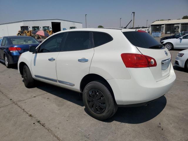 Parquets NISSAN ROGUE 2015 Biały