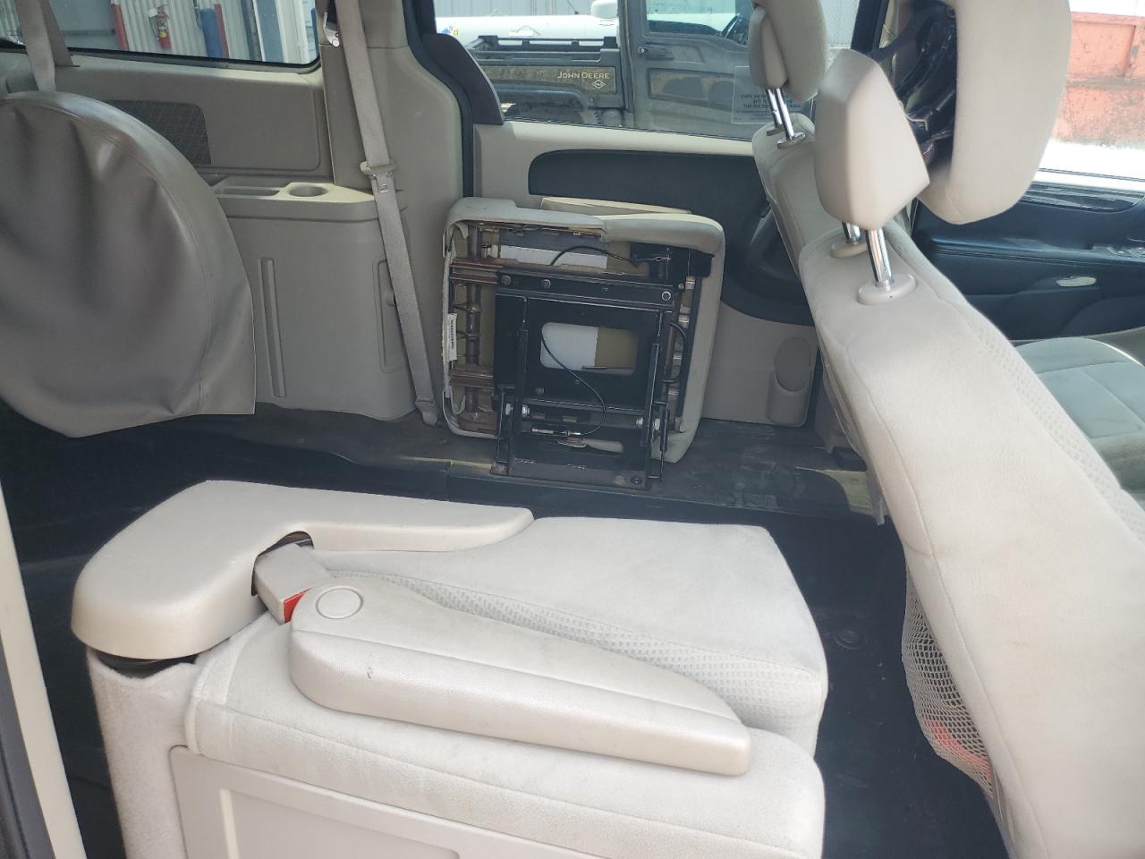 2013 Dodge Grand Caravan Se VIN: 2C4RDGBG0DR506289 Lot: 63363085