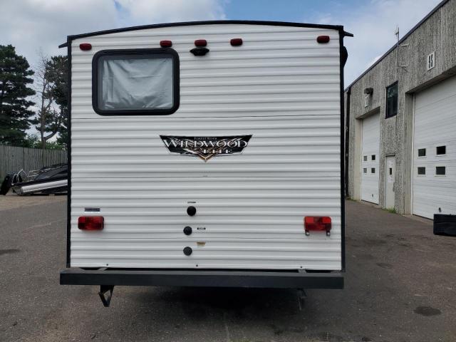 2021 FOREST RIVER WILDWOOD X LITE 240B