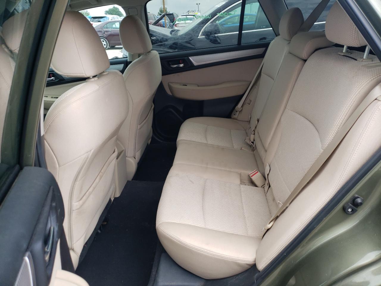 2016 Subaru Outback 2.5I Premium VIN: 4S4BSBCC2G3221463 Lot: 64745315
