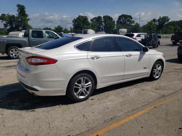  FORD FUSION 2016 Biały