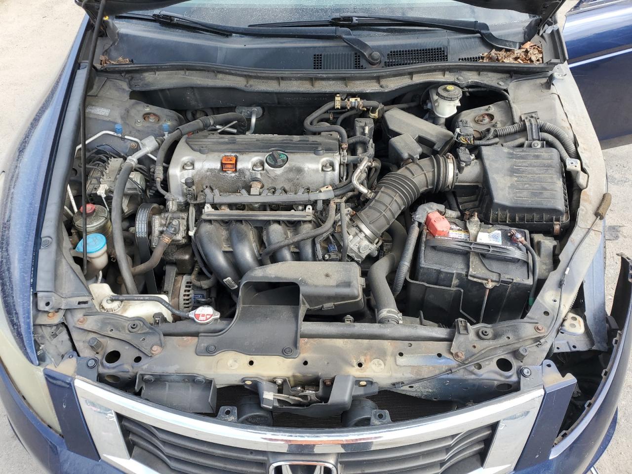 2010 Honda Accord Lx VIN: 1HGCP2F3XAA141435 Lot: 64647985