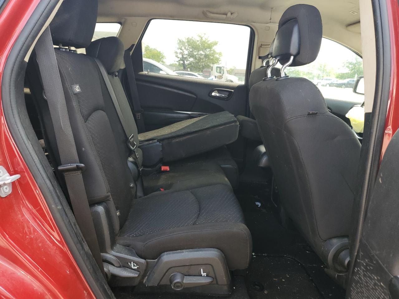 2018 Dodge Journey Se VIN: 3C4PDCAB1JT172059 Lot: 66502945