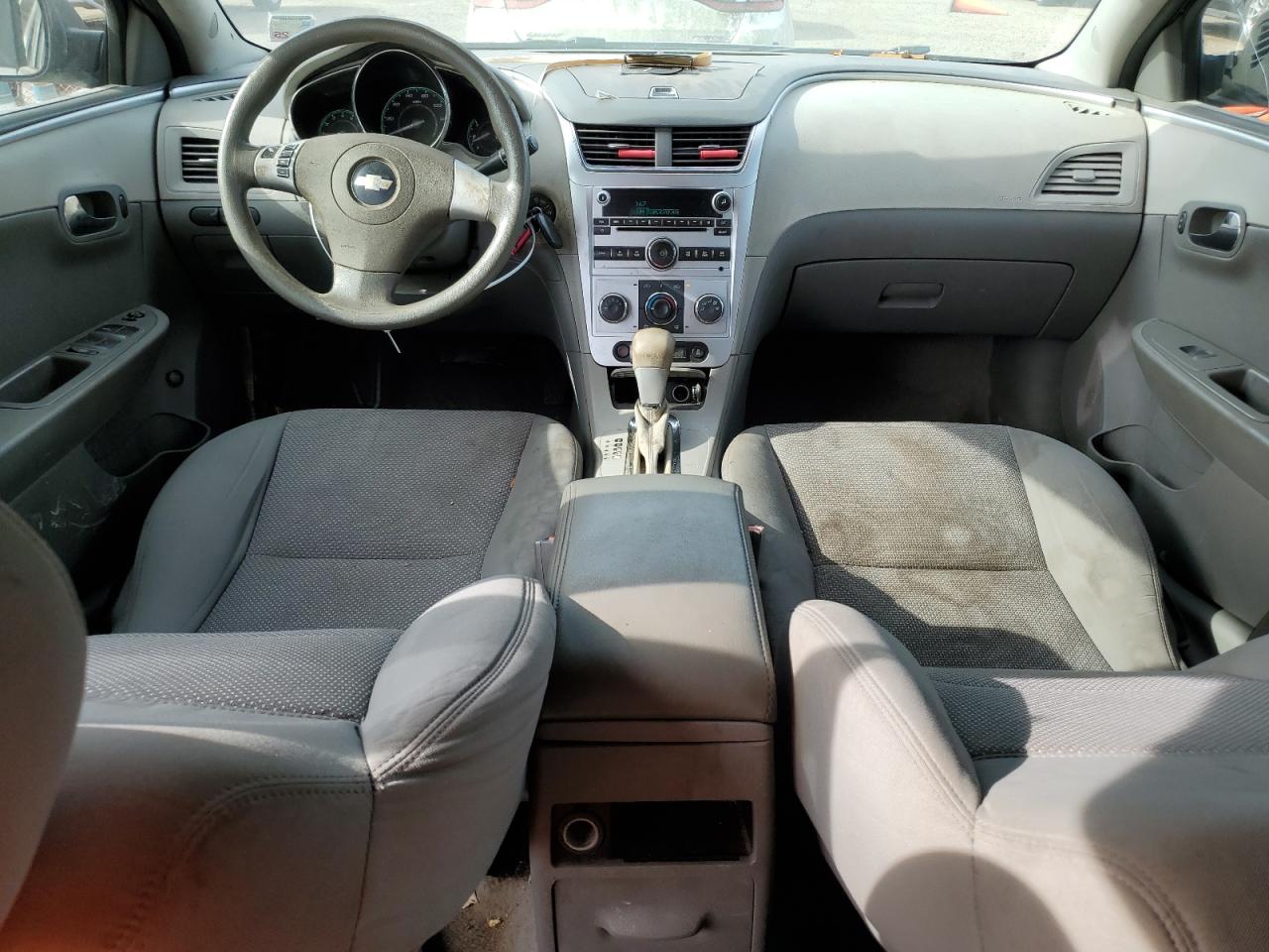 2012 Chevrolet Malibu Ls VIN: 1G1ZA5E01CF383323 Lot: 64509115
