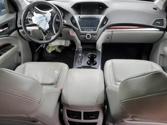  ACURA MDX 2015 Granatowy