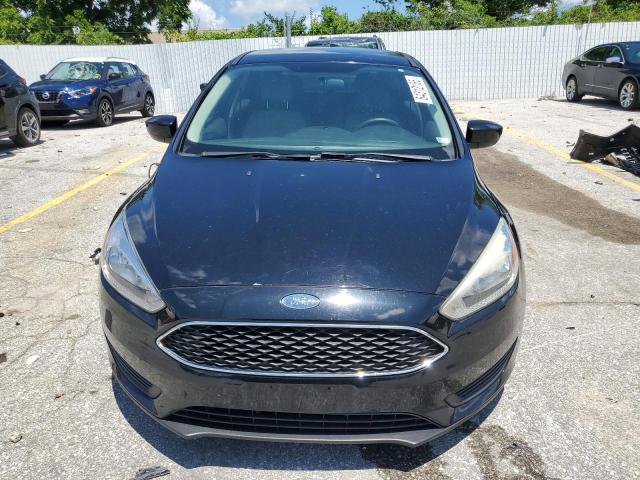  FORD FOCUS 2018 Czarny