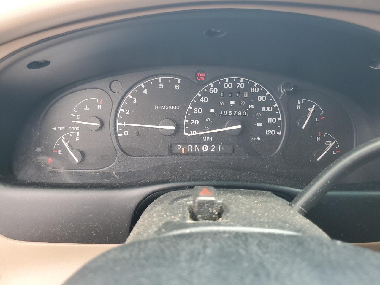 1999 Ford Explorer VIN: 1FMDU34E7XZA23483 Lot: 64259765