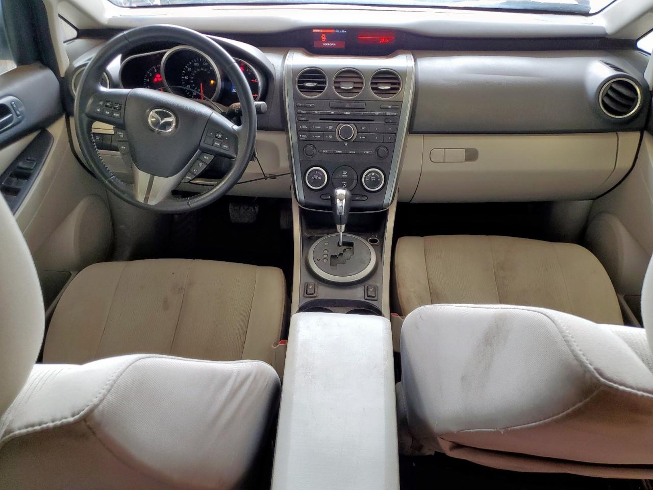 2011 Mazda Cx-7 VIN: JM3ER2B59B0402044 Lot: 63069615