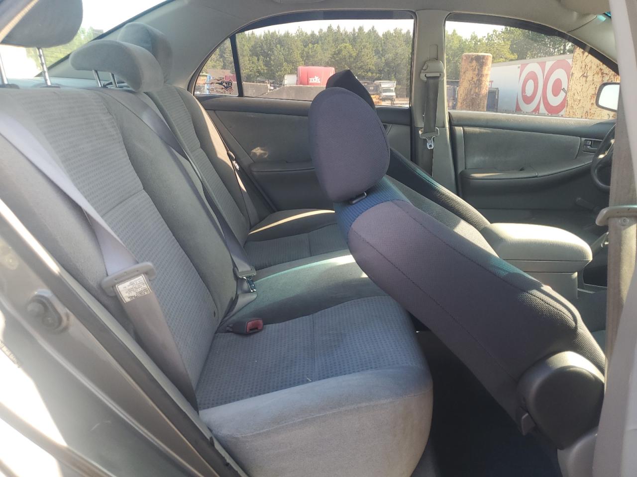2005 Toyota Corolla Ce VIN: 2T1BR32E15C442145 Lot: 65349855