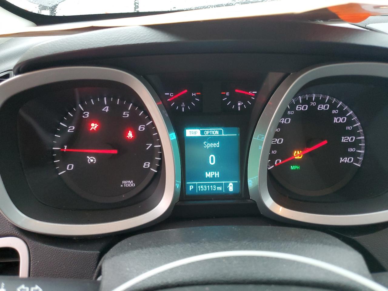 2016 Chevrolet Equinox Lt VIN: 2GNALCEK8G6256757 Lot: 65059635