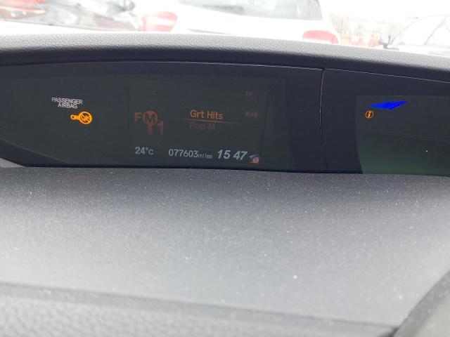 2013 HONDA CIVIC I-VT