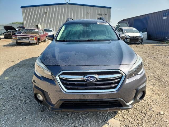  SUBARU OUTBACK 2018 Серый
