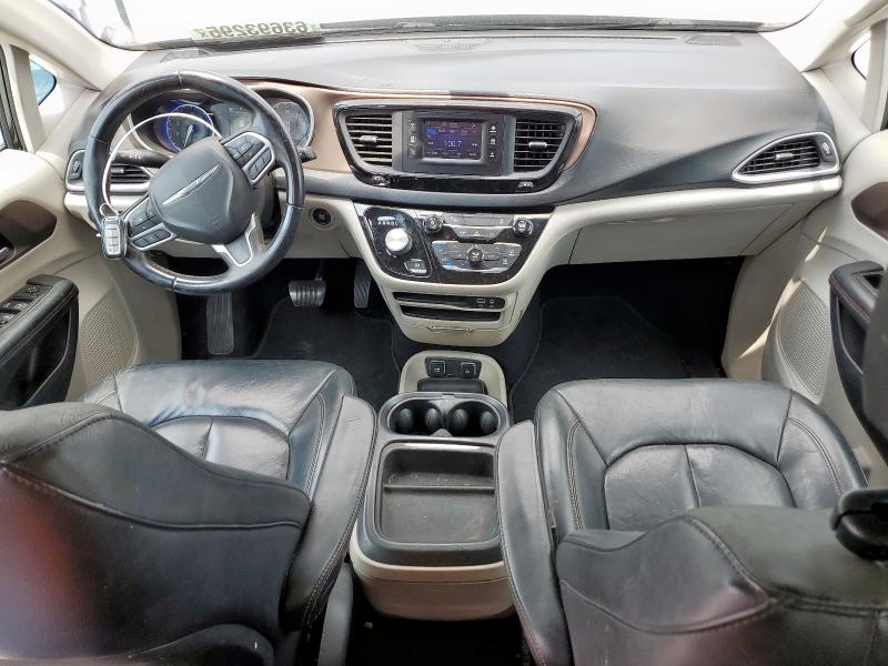 CHRYSLER PACIFICA 2017 Czarny
