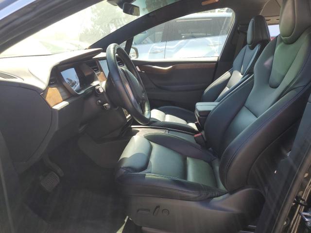  TESLA MODEL X 2021 Czarny