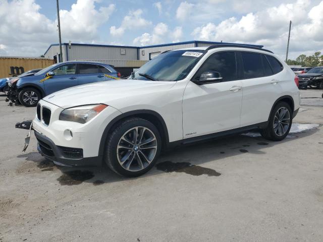  BMW X1 2015 Biały