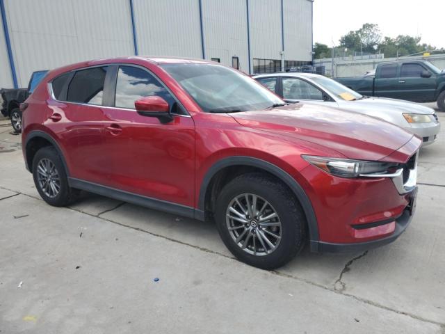  MAZDA CX-5 2018 Бургунди
