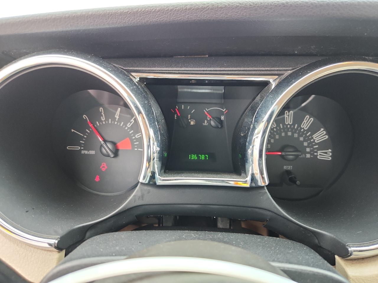 2006 Ford Mustang VIN: 1ZVFT80N565167023 Lot: 62669395