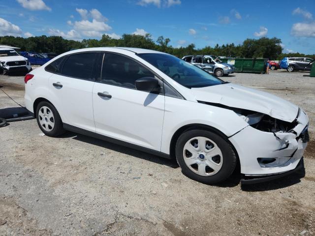  FORD FOCUS 2016 Biały