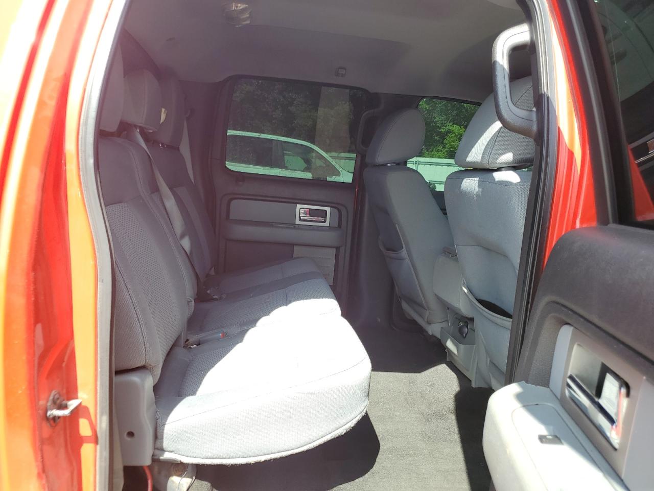 2011 Ford F150 Supercrew VIN: 1FTFW1ET3BFC91272 Lot: 64627315
