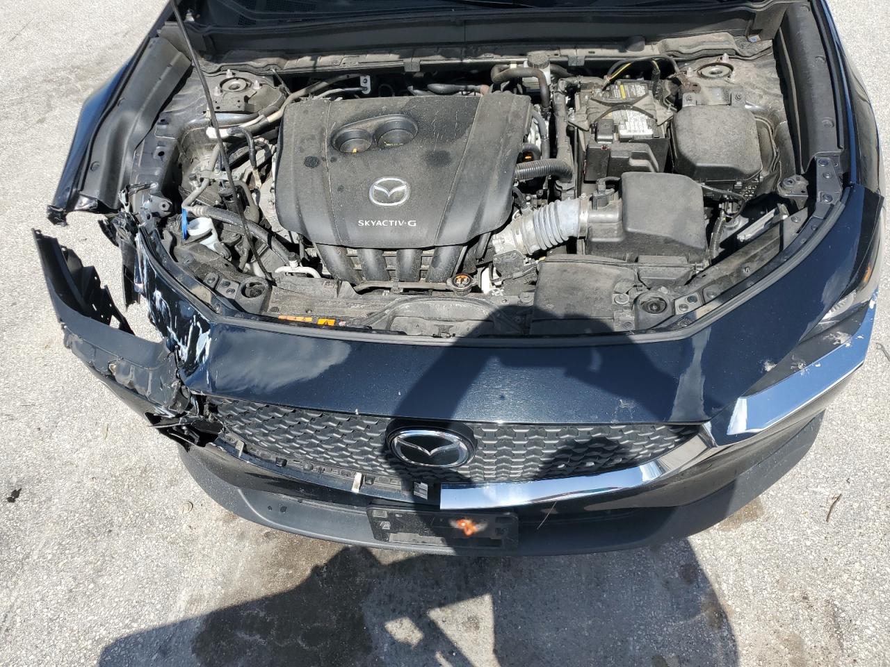 2022 Mazda Cx-30 VIN: 3MVDMBAL2NM415995 Lot: 65266645