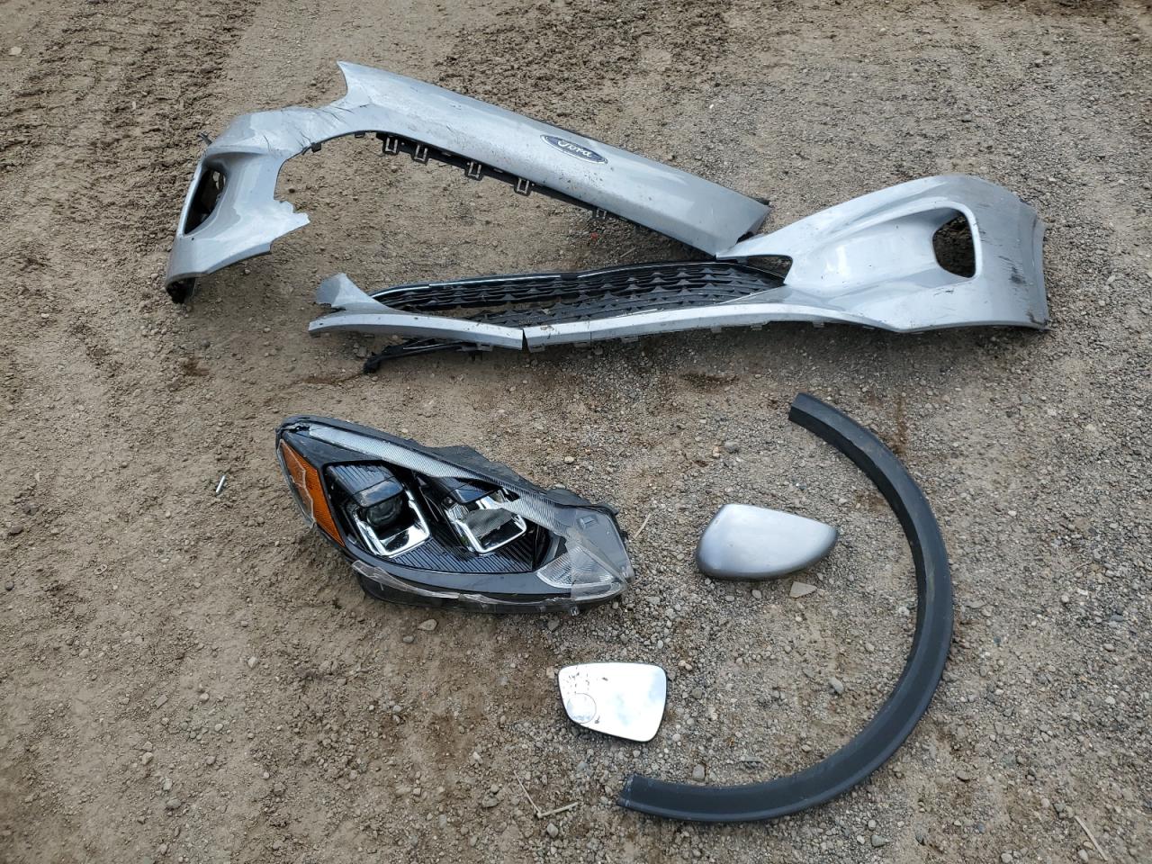 2022 Ford Escape Sel VIN: 1FMCU0H6XNUA34159 Lot: 64103195