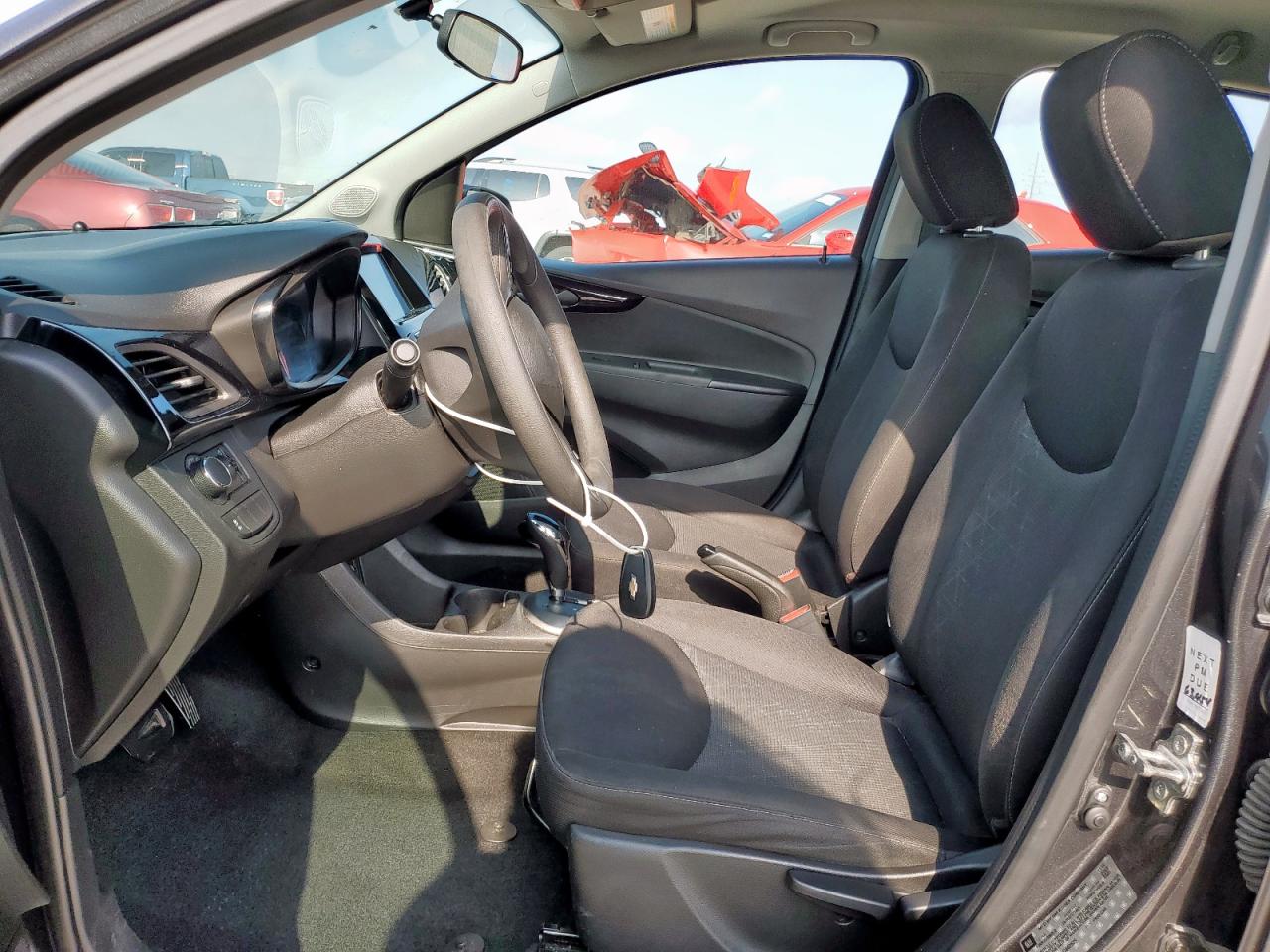 2020 Chevrolet Spark 1Lt VIN: KL8CD6SA1LC440525 Lot: 65246555