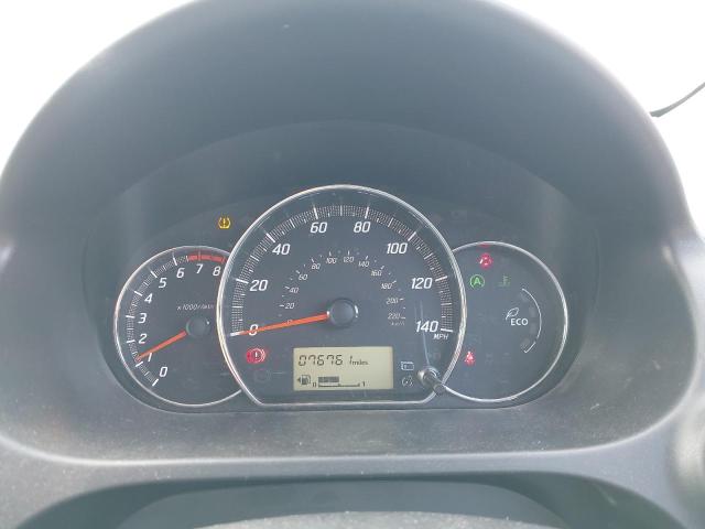 2017 MITSUBISHI MIRAGE JUR