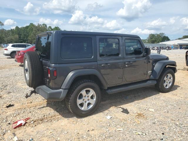  JEEP WRANGLER 2019 Gray